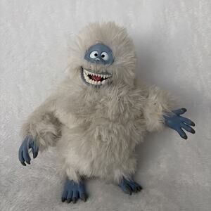 Rudolph Red Nosed Reindeer Deluxe Action Figure Snow Monster 2000 Vintage Y2K